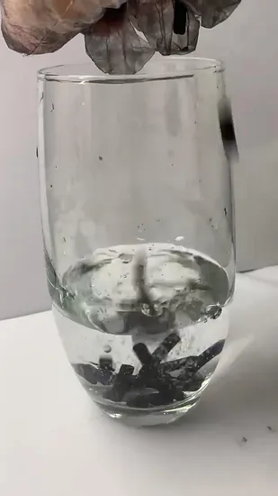 Coal Based Powder Steamed Activated Carbon for Wastewater Treatment