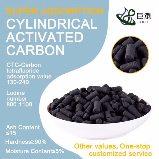 Coal Based Powder Steamed Activated Carbon for Wastewater Treatment