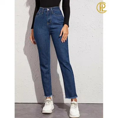 Großhandel Lady Commute Fashion Denim Jeans